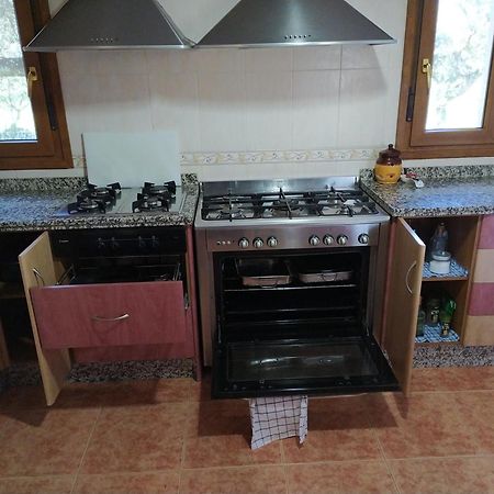 Finca Las Gamitas Almoharin 외부 사진