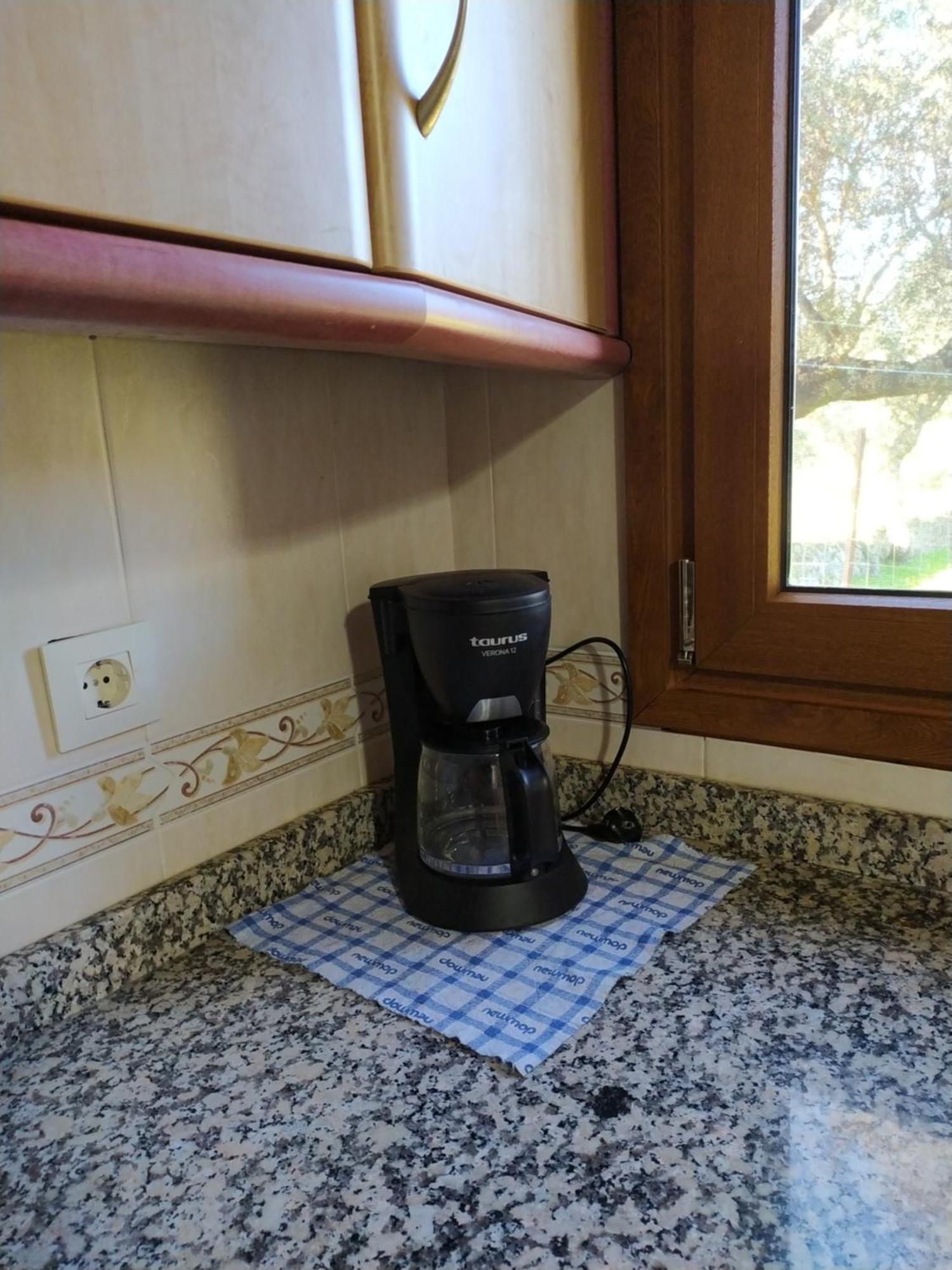 Finca Las Gamitas Almoharin 외부 사진