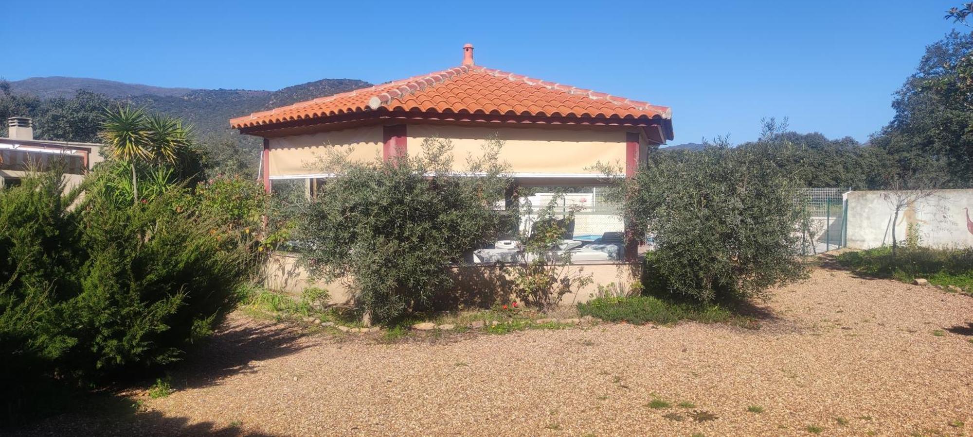 Finca Las Gamitas Almoharin 외부 사진